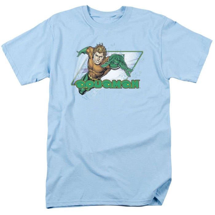 Aquaman Is The Man T-Shirt