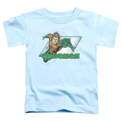 Aquaman Is The Man Toddler T-Shirt