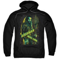 Aquaman Justice League Movie Hoodie