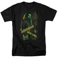 Aquaman Justice League Movie T-Shirt