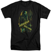 Aquaman Justice League Movie Tall T-Shirt