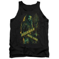 Aquaman Justice League Movie Tank Top