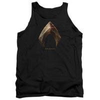 Aquaman Logo Justice League Movie Tank Top