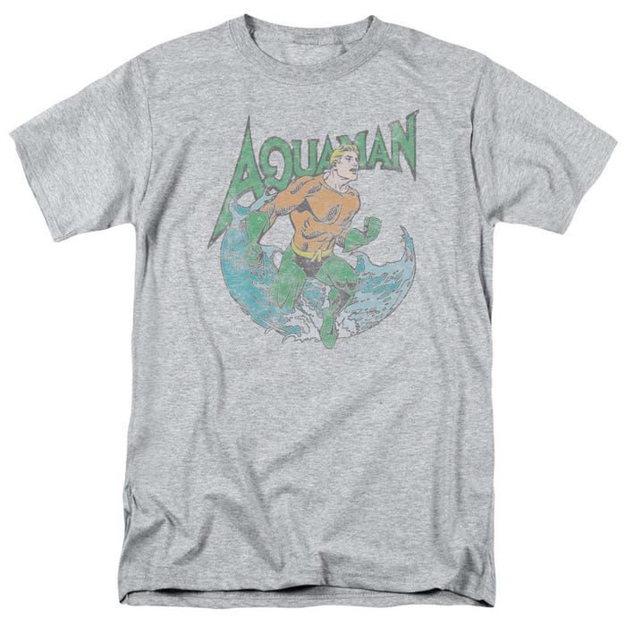 Aquaman Marco T-Shirt