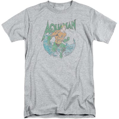 Aquaman Marco Tall T-Shirt