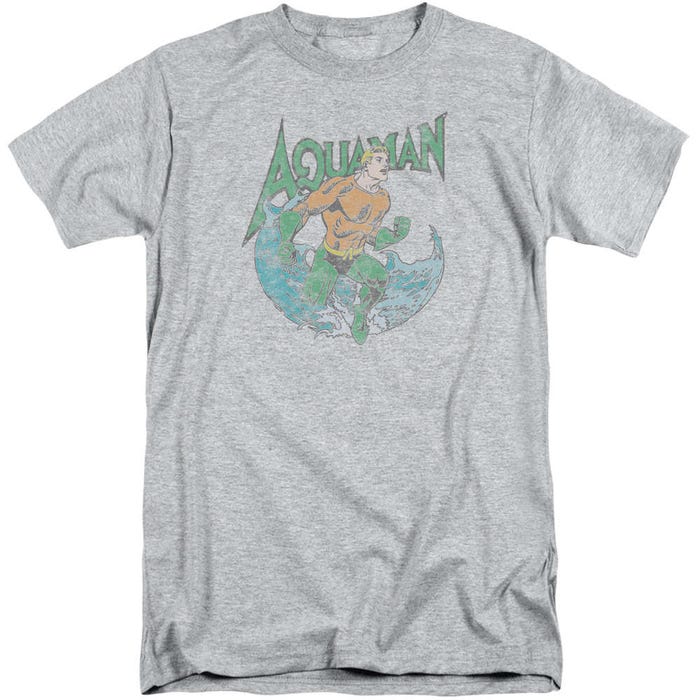 Aquaman Marco Tall T-Shirt
