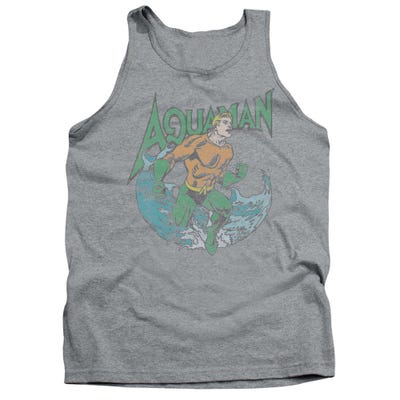 Aquaman Marco Tank Top