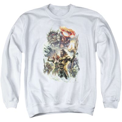 Aquaman Movie King of Atlantis Sweatshirt