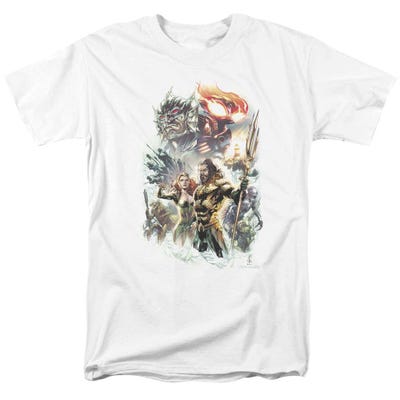 Aquaman Movie King of Atlantis T-Shirt
