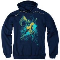 Aquaman Movie Make A Splash Hoodie