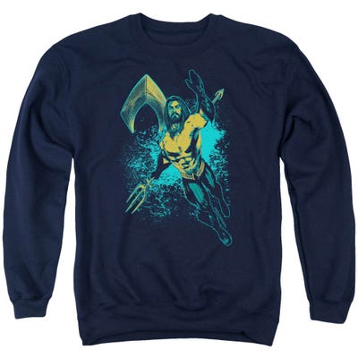 Aquaman Movie Make A Splash Sweatshirt