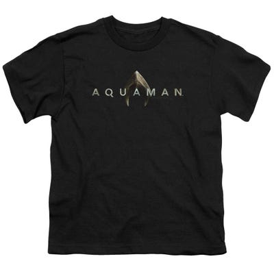 Aquaman Movie Official Logo Kids T-Shirt