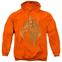 Aquaman Movie Shells Hoodie