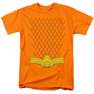 Aquaman New Aquaman Uniform T-Shirt