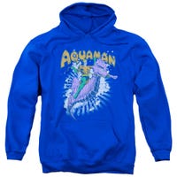 Aquaman Ride Free Hoodie