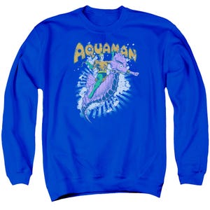 Aquaman Ride Free Sweatshirt