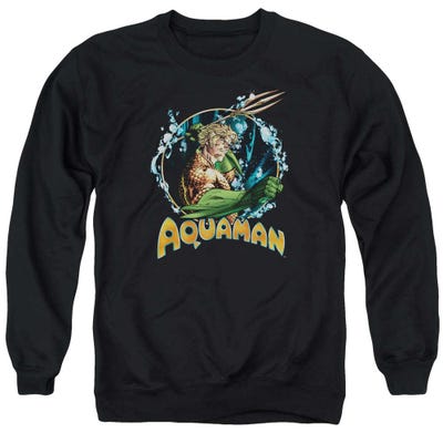 Aquaman Ruler Of The Seas Sweatshirt
