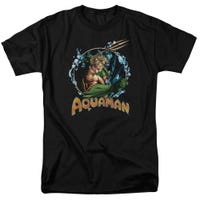Aquaman Ruler Of The Seas T-Shirt