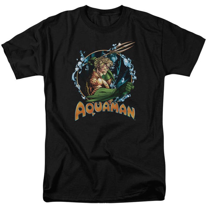 Aquaman Ruler Of The Seas T-Shirt