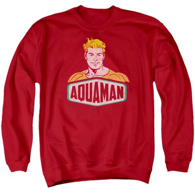 Aquaman Sign Sweatshirt