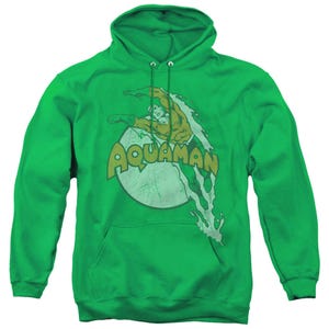 Aquaman Splash Hoodie