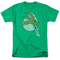 Aquaman Splash T-Shirt