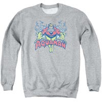 Aquaman Splish Splash Sweatshirt