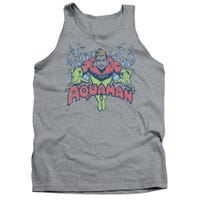 Aquaman Splish Splash Tank Top