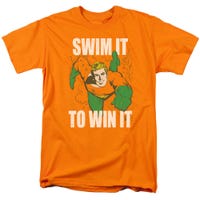 Aquaman Swim It T-Shirt