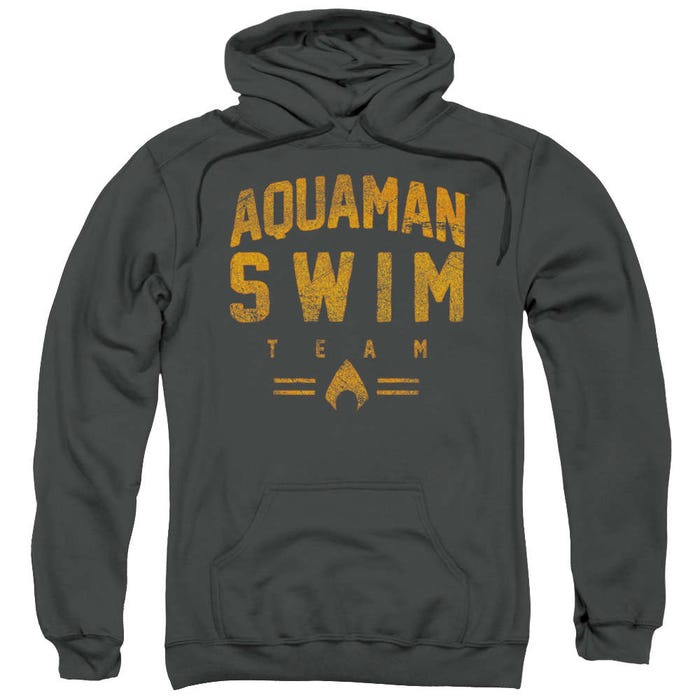 Aquaman Swim Team Hoodie