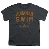 Aquaman Swim Team Kids T-Shirt