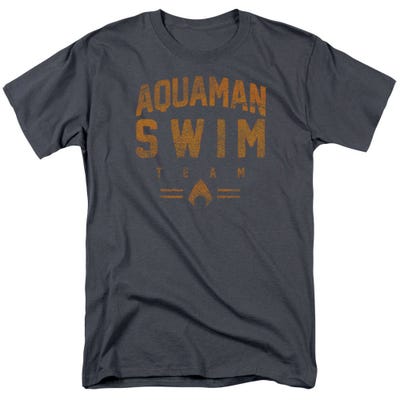 Aquaman Swim Team T-Shirt