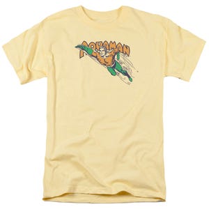 Aquaman Swim Through T-Shirt