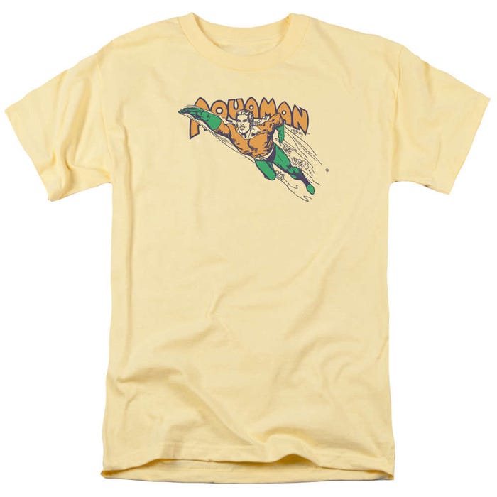 Aquaman Swim Through T-Shirt