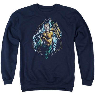 Aquaman Thrashing Sweatshirt