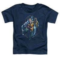 Aquaman Thrashing Toddler T-Shirt