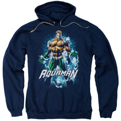 Aquaman Water Powers Hoodie