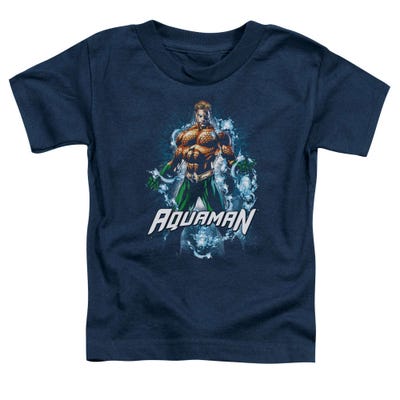Aquaman Water Powers Toddler T-Shirt