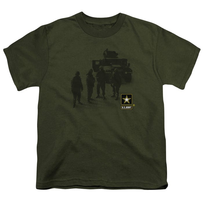 ARMY STRONG Kids T-Shirt