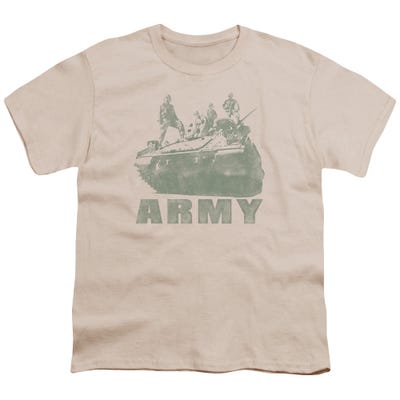 ARMY TANK Kids T-Shirt