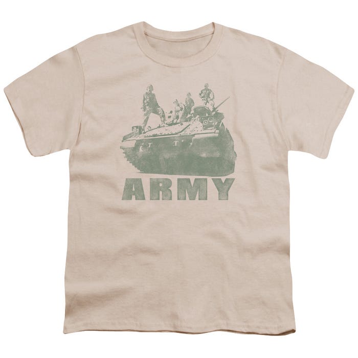 ARMY TANK Kids T-Shirt