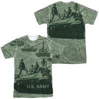 United States Army Tank Up Sublimation T-Shirt