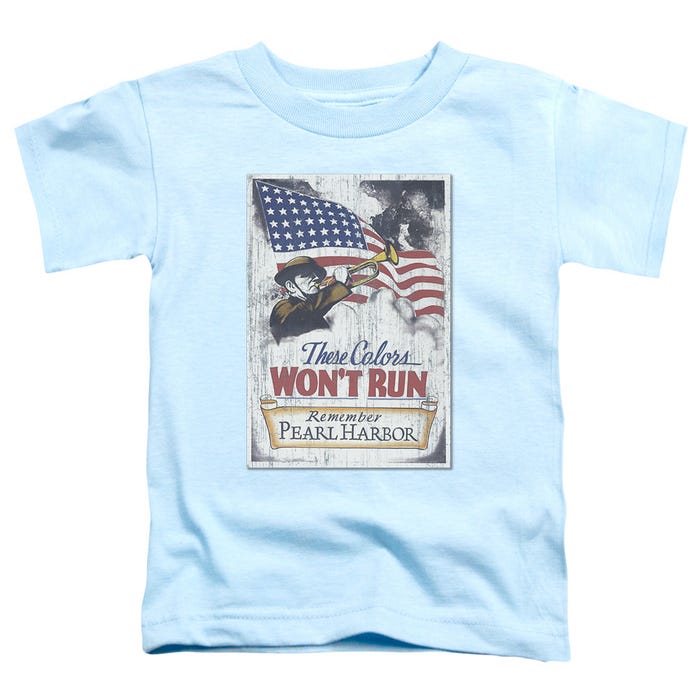 ARMY PEARL HARBOR Toddler T-Shirt