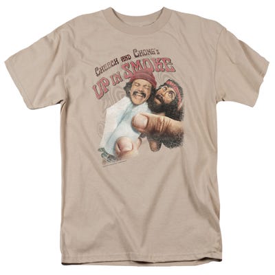 Cheech and Chong Up In Smoke T-Shirt