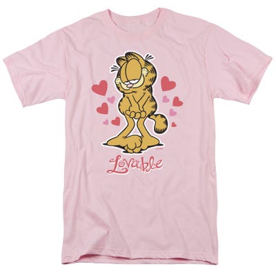 Lovable Garfield T-Shirt