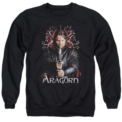 Aragorn Lord Of The Rings Sweatshirt