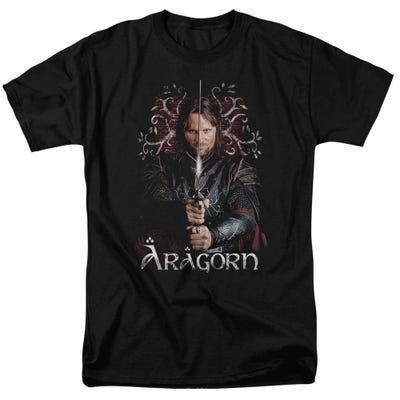 Aragorn Lord Of The Rings T-Shirt