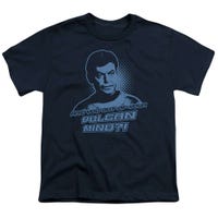 Are You Out Of Your Vulcan Mind Star Trek  Kids T-Shirt