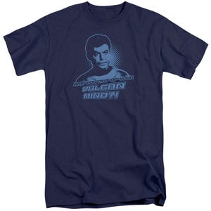 Are You Out Of Your Vulcan Mind Star Trek  Tall T-Shirt