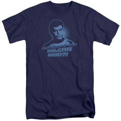 Are You Out Of Your Vulcan Mind Star Trek  Tall T-Shirt